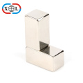 Thickness Magnetized Neodymium NdFeb Block Magnet